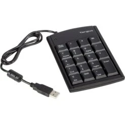 Targus Numeric Keypad With USB Hub
