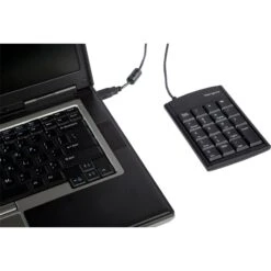 Targus Numeric Keypad With USB Hub -Targus Outlet Store 0001029 numeric keypad with usb hub 963059