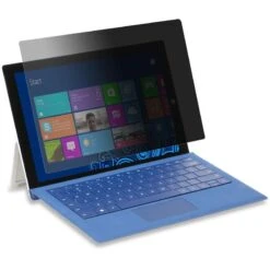 Targus 4Vu™ Privacy Screen For Microsoft Surface Pro 7, Surface Pro 6, Surface Pro (2017), And Surface Pro 4, Landscape
