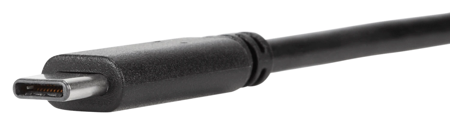 Targus 1-Meter USB-C To Micro-USB B 5Gbps Cable 3 Targus 1-Meter USB-C To Micro-USB B 5Gbps Cable - Image 3