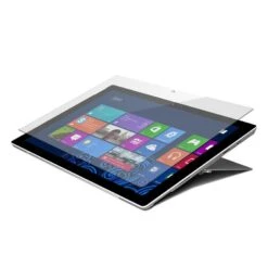 Targus Tempered Glass Screen Protector For Microsoft Surface Pro 6, Surface Pro (2017), And Surface Pro 4