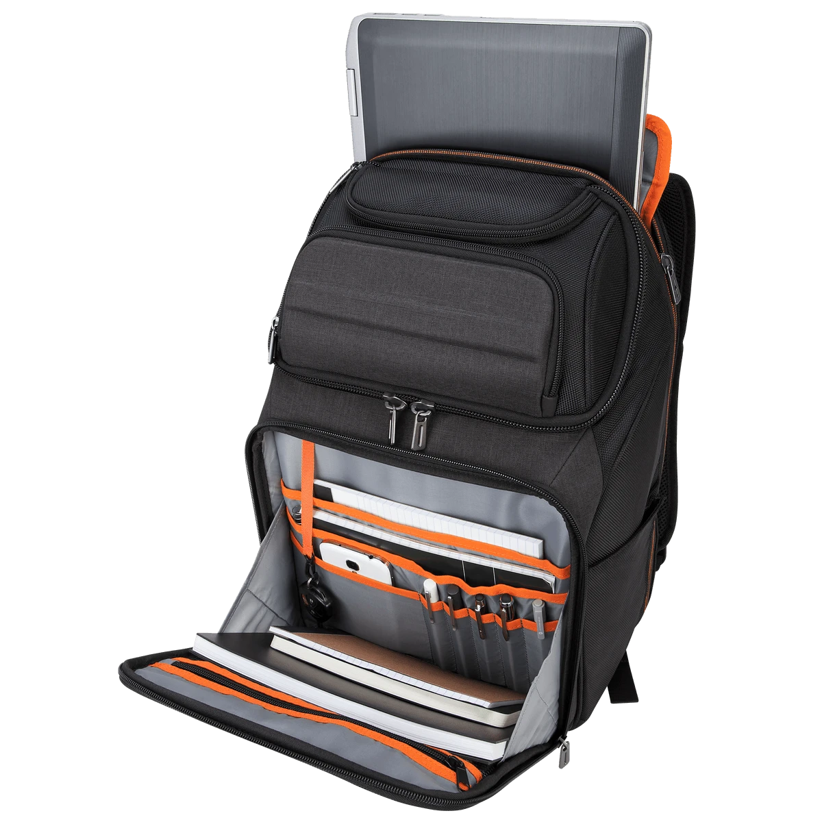 Targus 15.6" CitySmart EVA Pro Backpack 14 Targus 15.6" CitySmart EVA Pro Backpack - Image 14