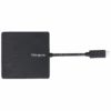 Targus USB-C Combo Hub With Host Power Pass-Through