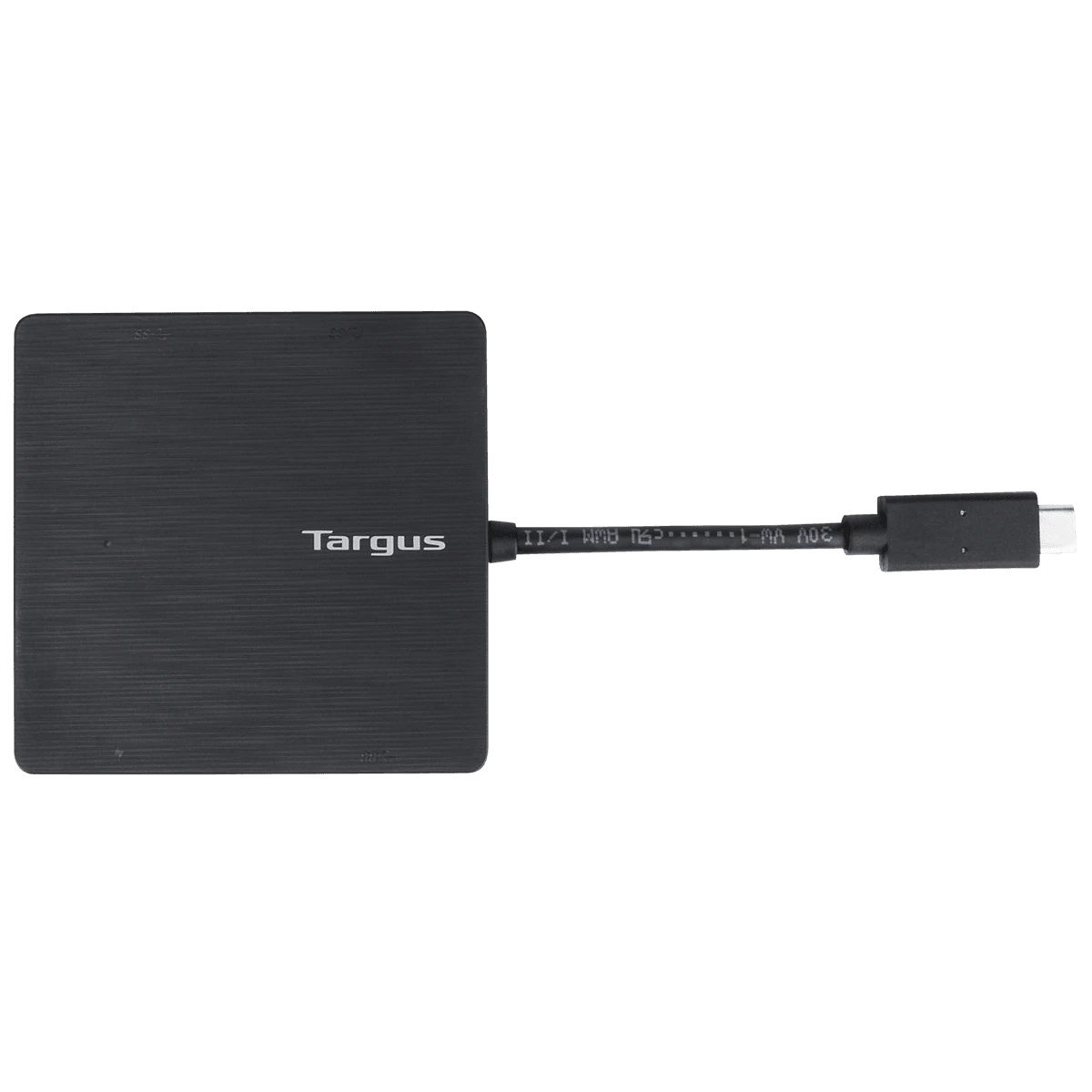 Targus USB-C Combo Hub With Host Power Pass-Through 1 Targus USB-C Combo Hub With Host Power Pass-Through