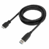 Targus 1.8M USB-A Male To Micro USB-B Male Cable