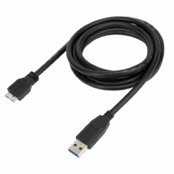 Targus 1.8M USB-A Male To Micro USB-B Male Cable