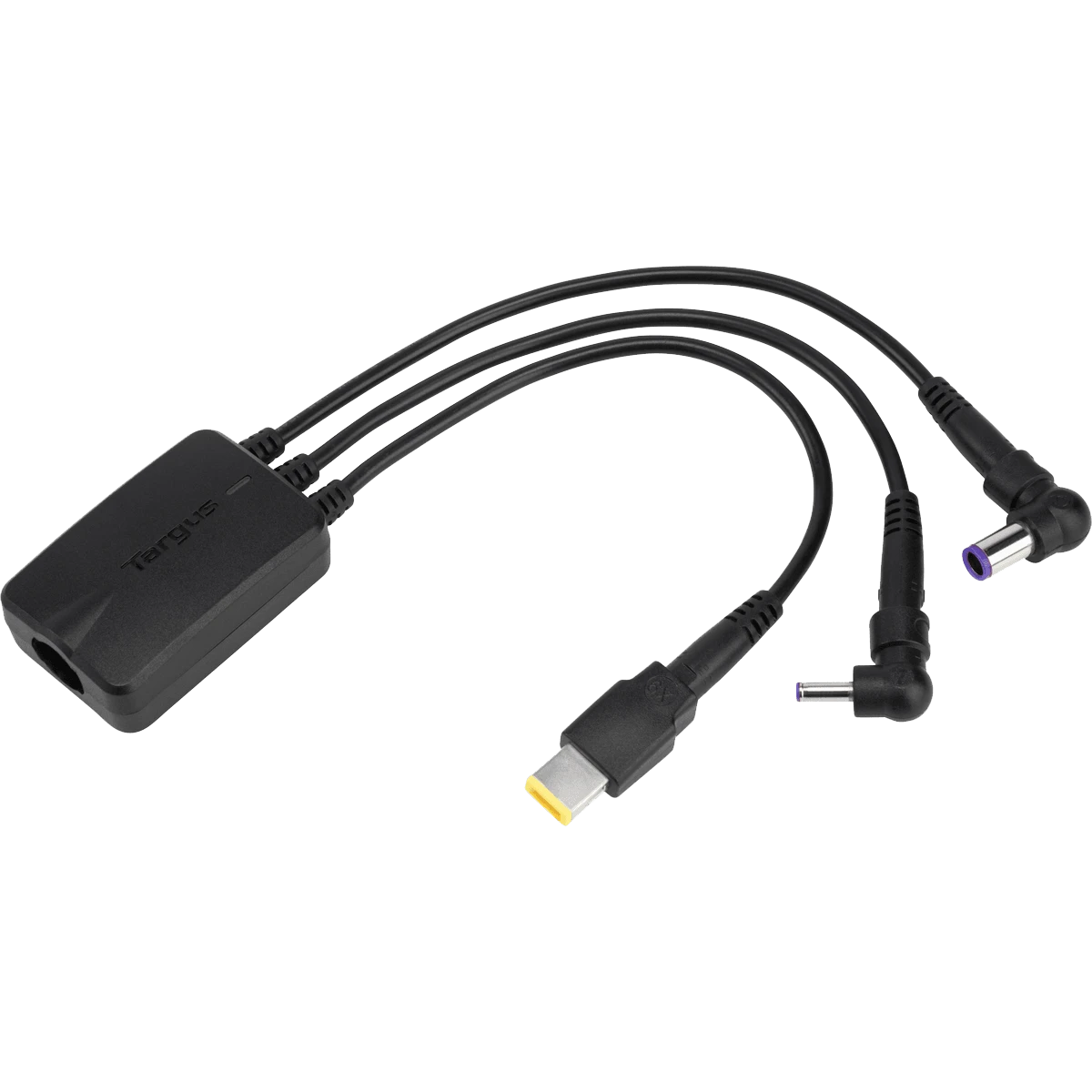 Targus 3-Pin 3-Way Hydra DC Power Cable 1 Targus 3-Pin 3-Way Hydra DC Power Cable
