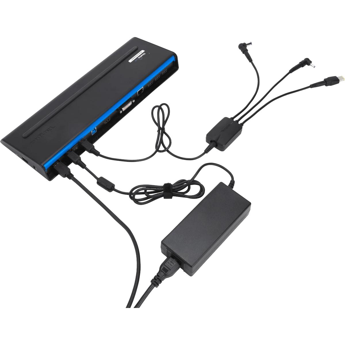 Targus 3-Pin 3-Way Hydra DC Power Cable 3 Targus 3-Pin 3-Way Hydra DC Power Cable - Image 3