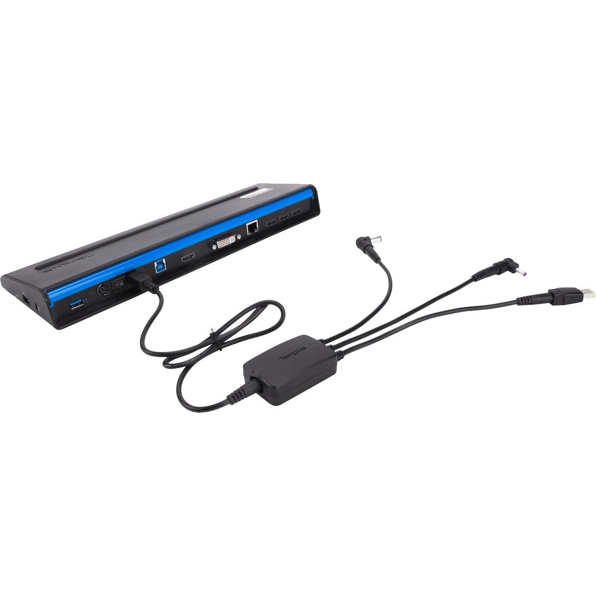 Targus 3-Pin 3-Way Hydra DC Power Cable 4 Targus 3-Pin 3-Way Hydra DC Power Cable - Image 4