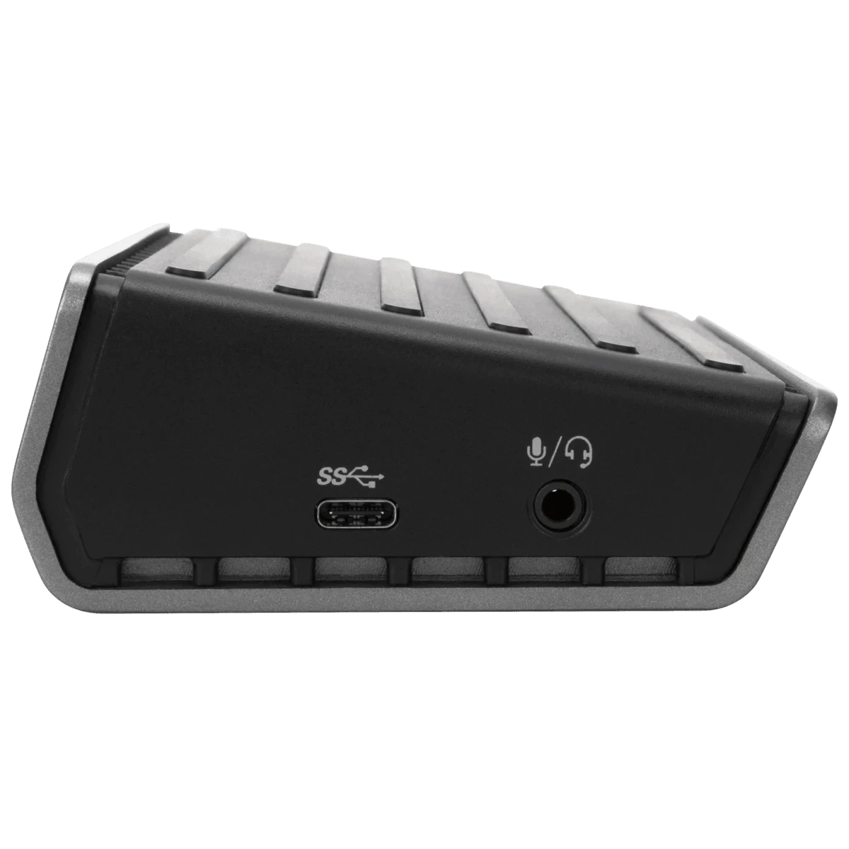 Targus USB-C Universal DV4K Docking Station With 60W Power Delivery 6 Targus USB-C Universal DV4K Docking Station With 60W Power Delivery - Image 6