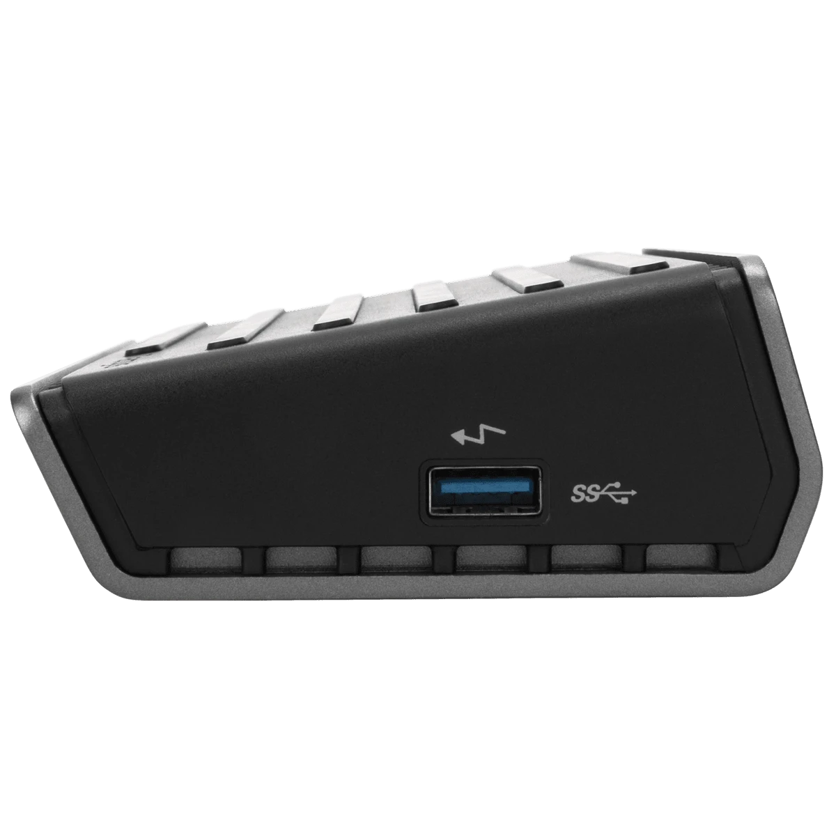 Targus USB-C Universal DV4K Docking Station With 60W Power Delivery 3 Targus USB-C Universal DV4K Docking Station With 60W Power Delivery - Image 3