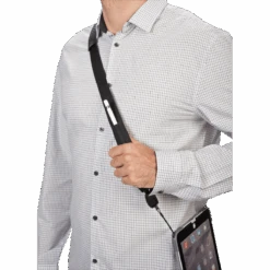 Targus Shoulder Strap For Rugged And Field-Ready Tablet Cases -Targus Outlet Store 0030177 safeport rugged case shoulder strap 940656