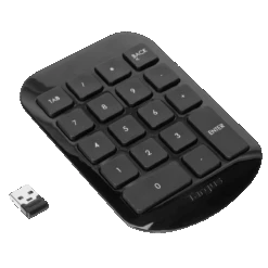 Targus Wireless Numeric Keypad