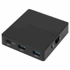 Targus USB-C Travel Dock With Power Pass-Through