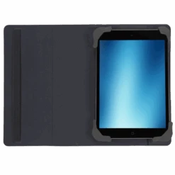 Targus Fit-n-Grip 7"-8" Universal 360 Tablet Case (Blue) 15 Targus Fit-n-Grip 7"-8" Universal 360 Tablet Case (Blue) -Targus Outlet Store 0043712 fit n grip 78 universal 360 tablet case blue 362377