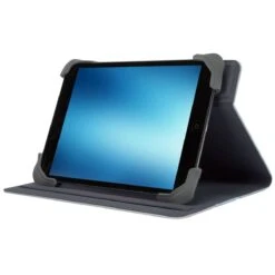Targus Fit-n-Grip 7"-8" Universal 360 Tablet Case (Blue) 21 Targus Fit-n-Grip 7"-8" Universal 360 Tablet Case (Blue) -Targus Outlet Store 0043714 fit n grip 78 universal 360 tablet case blue 782016
