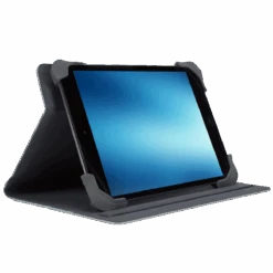 Targus Fit-n-Grip 7"-8" Universal 360 Tablet Case (Blue) 16 Targus Fit-n-Grip 7"-8" Universal 360 Tablet Case (Blue) -Targus Outlet Store 0043715 fit n grip 78 universal 360 tablet case blue 343713