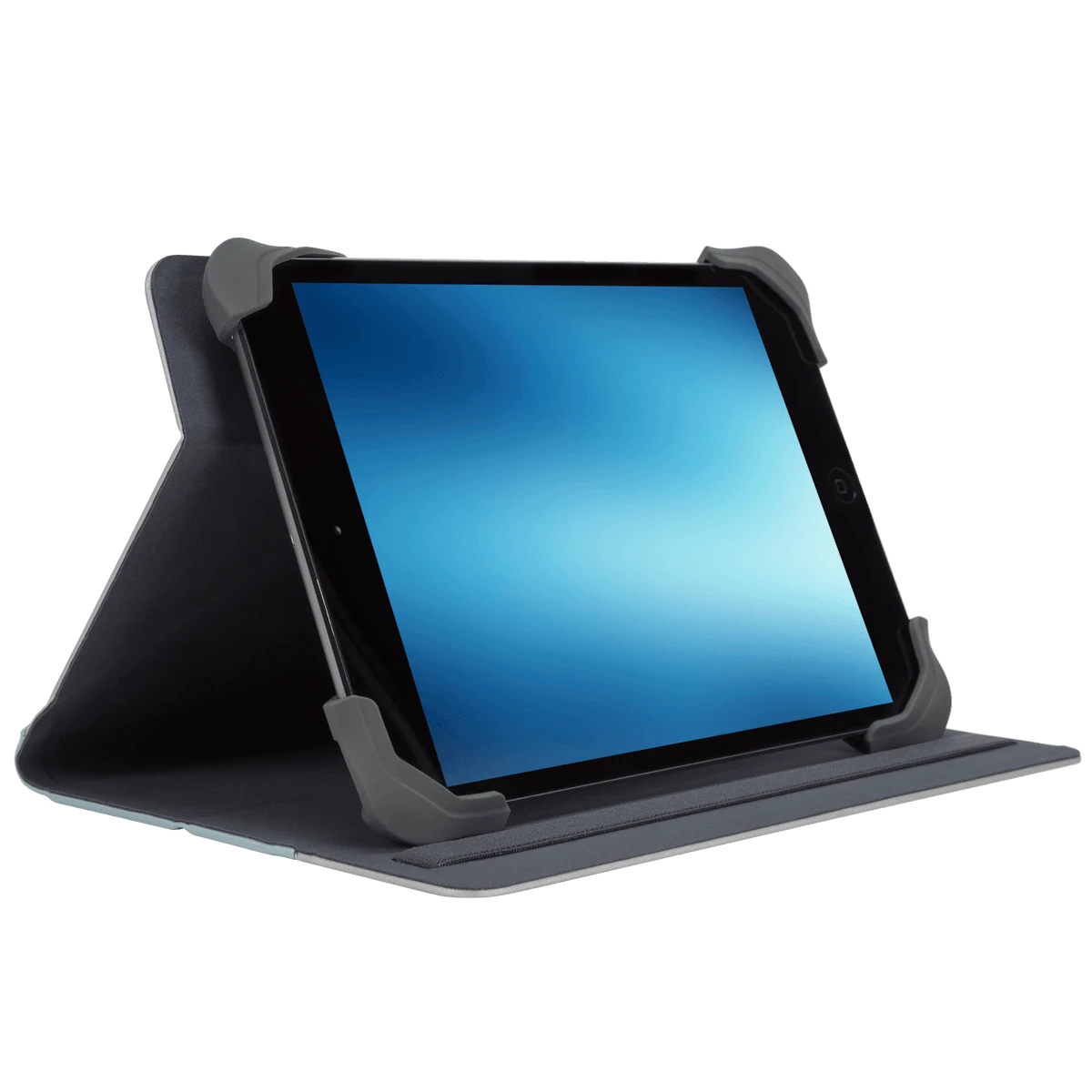 Targus Fit-n-Grip 7"-8" Universal 360 Tablet Case (Blue) 6 Targus Fit-n-Grip 7"-8" Universal 360 Tablet Case (Blue) - Image 6