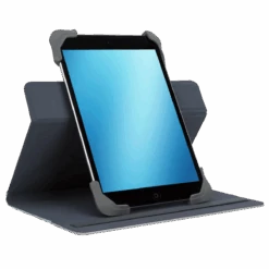 Targus Fit-n-Grip 7"-8" Universal 360 Tablet Case (Blue) 17 Targus Fit-n-Grip 7"-8" Universal 360 Tablet Case (Blue) -Targus Outlet Store 0043716 fit n grip 78 universal 360 tablet case blue 568674