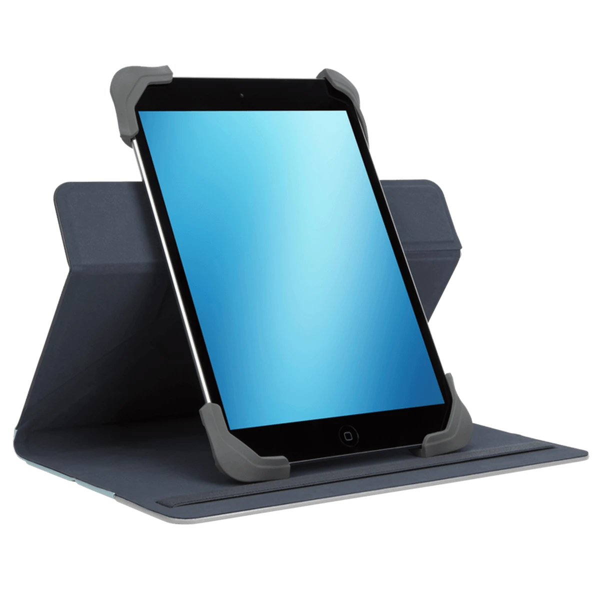 Targus Fit-n-Grip 7"-8" Universal 360 Tablet Case (Blue) 7 Targus Fit-n-Grip 7"-8" Universal 360 Tablet Case (Blue) - Image 7