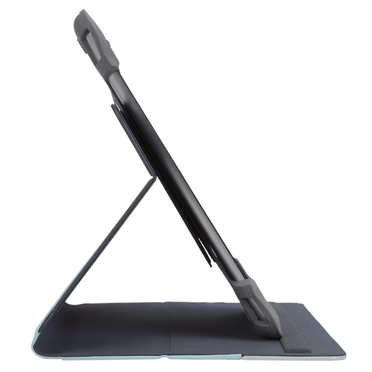 Targus Fit-n-Grip 7"-8" Universal 360 Tablet Case (Blue) 8 Targus Fit-n-Grip 7"-8" Universal 360 Tablet Case (Blue) - Image 8