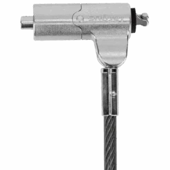 Targus DEFCON™ Trapezoid Keyed Cable Lock 1 Pack -Targus Outlet Store 0046098 defcon trapezoid keyed cable lock 1 pack 254820