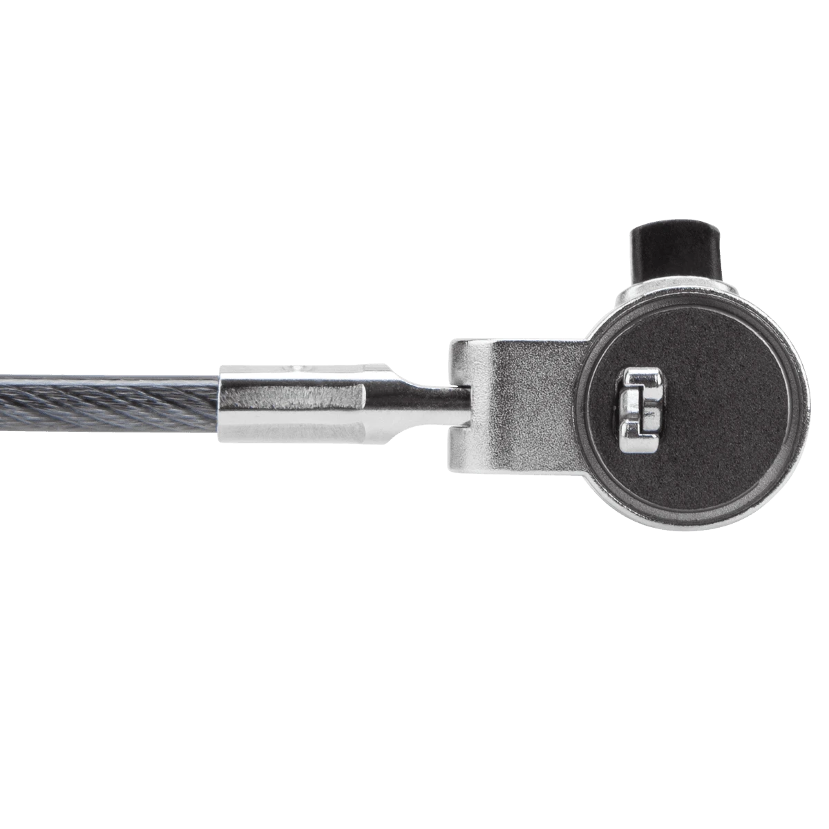 Targus DEFCON™ Trapezoid Serialized Combo Cable Lock - 25 Pack 2 Targus DEFCON™ Trapezoid Serialized Combo Cable Lock - 25 Pack - Image 2