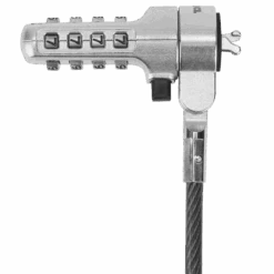 Targus DEFCON™ Trapezoid Serialized Combo Cable Lock - 25 Pack 7 Targus DEFCON™ Trapezoid Serialized Combo Cable Lock - 25 Pack -Targus Outlet Store 0046152 defcon trapezoid serialized combo cable lock 25 pack 971576