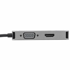 Targus USB-C Single Video Adapter With 4K HDMI/DVI/ VGA 10 Targus USB-C Single Video Adapter With 4K HDMI/DVI/ VGA -Targus Outlet Store ACA961USZ PORTS1 37c7b9fa 8bc3 448f a4b2 c6b9a21d5f4e 644292