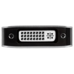 Targus USB-C Single Video Adapter With 4K HDMI/DVI/ VGA 9 Targus USB-C Single Video Adapter With 4K HDMI/DVI/ VGA -Targus Outlet Store ACA961USZ PORTS2 436272