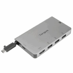Targus USB-C Single Video Multi Port Hub