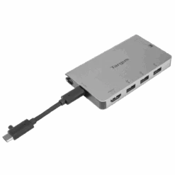 Targus USB-C Single Video Multi Port Hub -Targus Outlet Store ACA963BT MAIN5 f181152e 55be 4da5 ba46 0eec93c1dfcf 182672