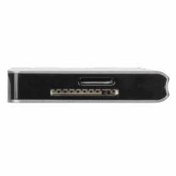 Targus USB-C Single Video Multi Port Hub -Targus Outlet Store ACA963BT PORT3