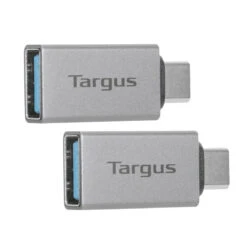 Targus USB-C® To USB-A Adapter 2-pack -Targus Outlet Store ACA979GL PACKAGINGIMAGE2