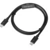Targus 0.8M USB-C® Male To USB-C® Male Thunderbolt™ 3 40Gbps Cable