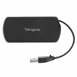 Targus 4-Port USB Hub 9 Targus 4-Port USB Hub -Targus Outlet Store ACH114US MAIN3 979735