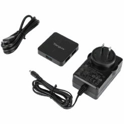 Targus USB 3.0 4-Port Powered Hub
