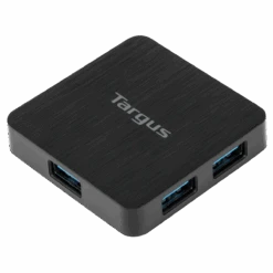 Targus USB 3.0 4-Port Powered Hub -Targus Outlet Store ACH119US MAIN4