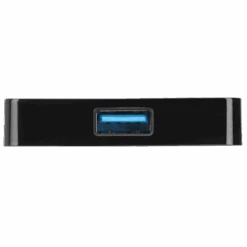 Targus USB 3.0 4-Port Powered Hub -Targus Outlet Store ACH119US PORTS1 372510