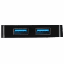 Targus USB 3.0 4-Port Powered Hub -Targus Outlet Store ACH119US PORTS2 808761