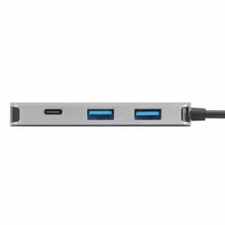 Targus USB-C Multi-Port Hub With 2x USB-A And 2x USB-C Ports With 100W PD Pass-Thru 9 Targus USB-C Multi-Port Hub With 2x USB-A And 2x USB-C Ports With 100W PD Pass-Thru -Targus Outlet Store ACH228USZ PORTS1 1200X1200 a4258c92 232f 4de9 af8f 588aadd9a88b 721009