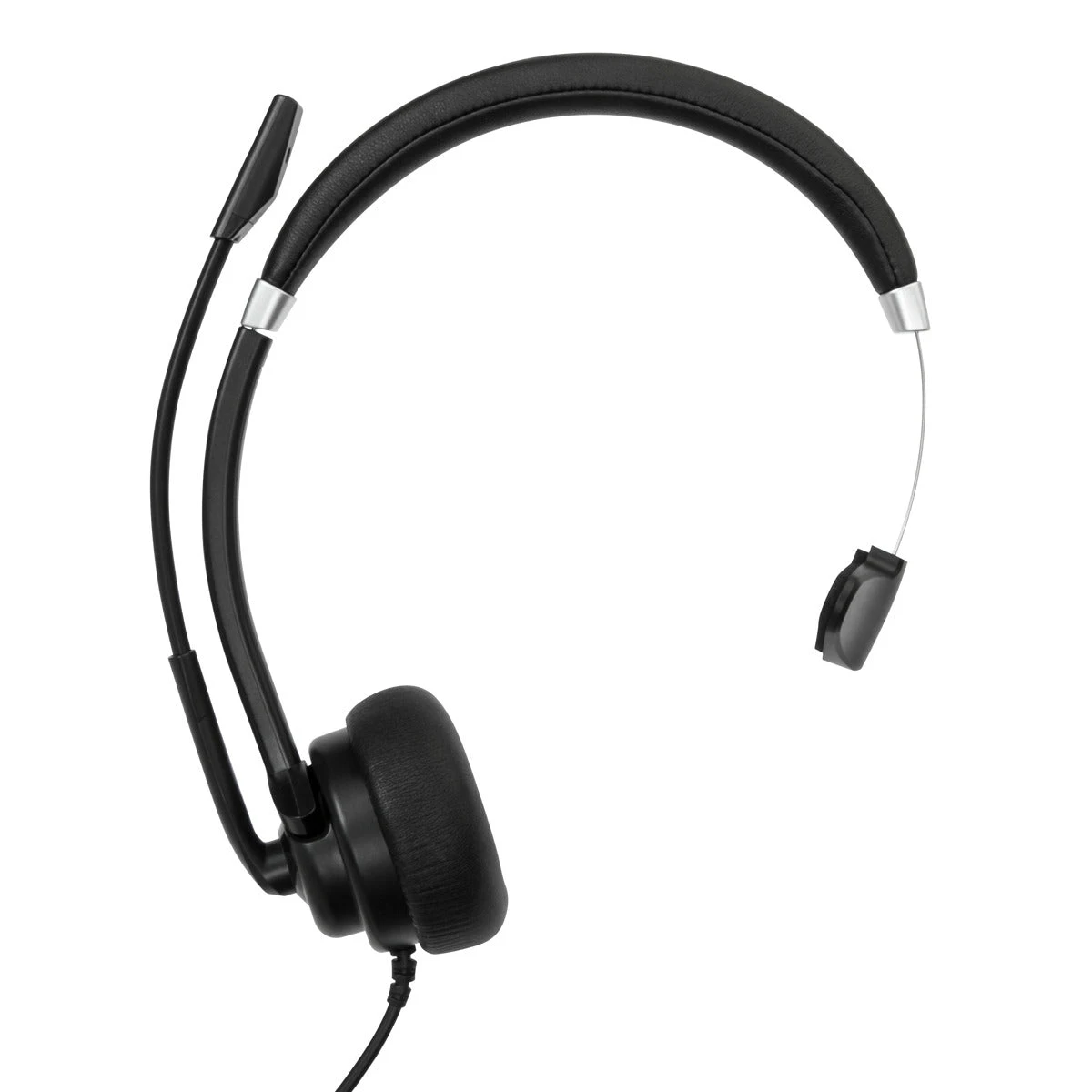 Targus Wired Mono Headset 2 Targus Wired Mono Headset - Image 2