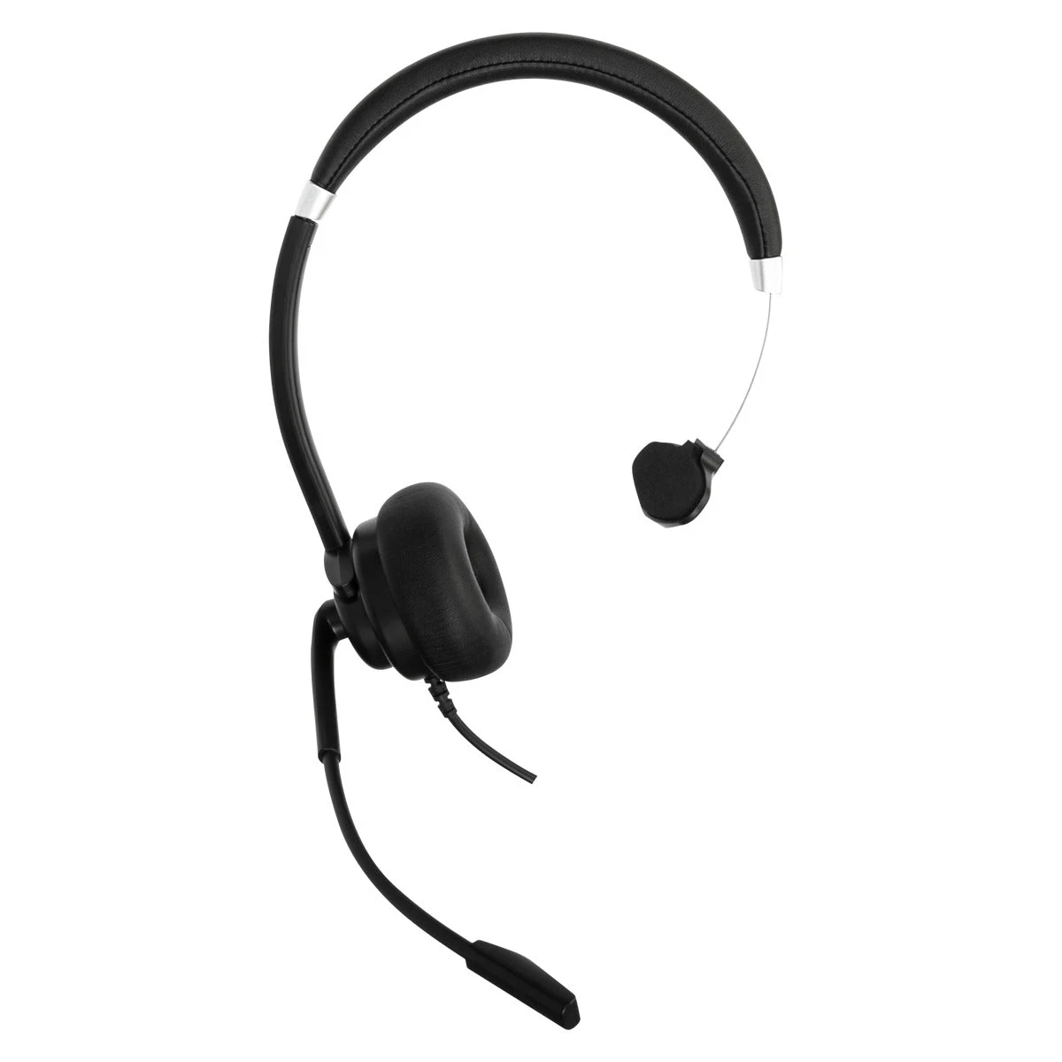 Targus Wired Mono Headset 1 Targus Wired Mono Headset