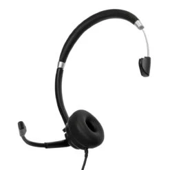 Targus Wired Mono Headset 13 Targus Wired Mono Headset -Targus Outlet Store AEH101 MAIN3