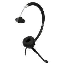Targus Wired Mono Headset 12 Targus Wired Mono Headset -Targus Outlet Store AEH101 MAIN4