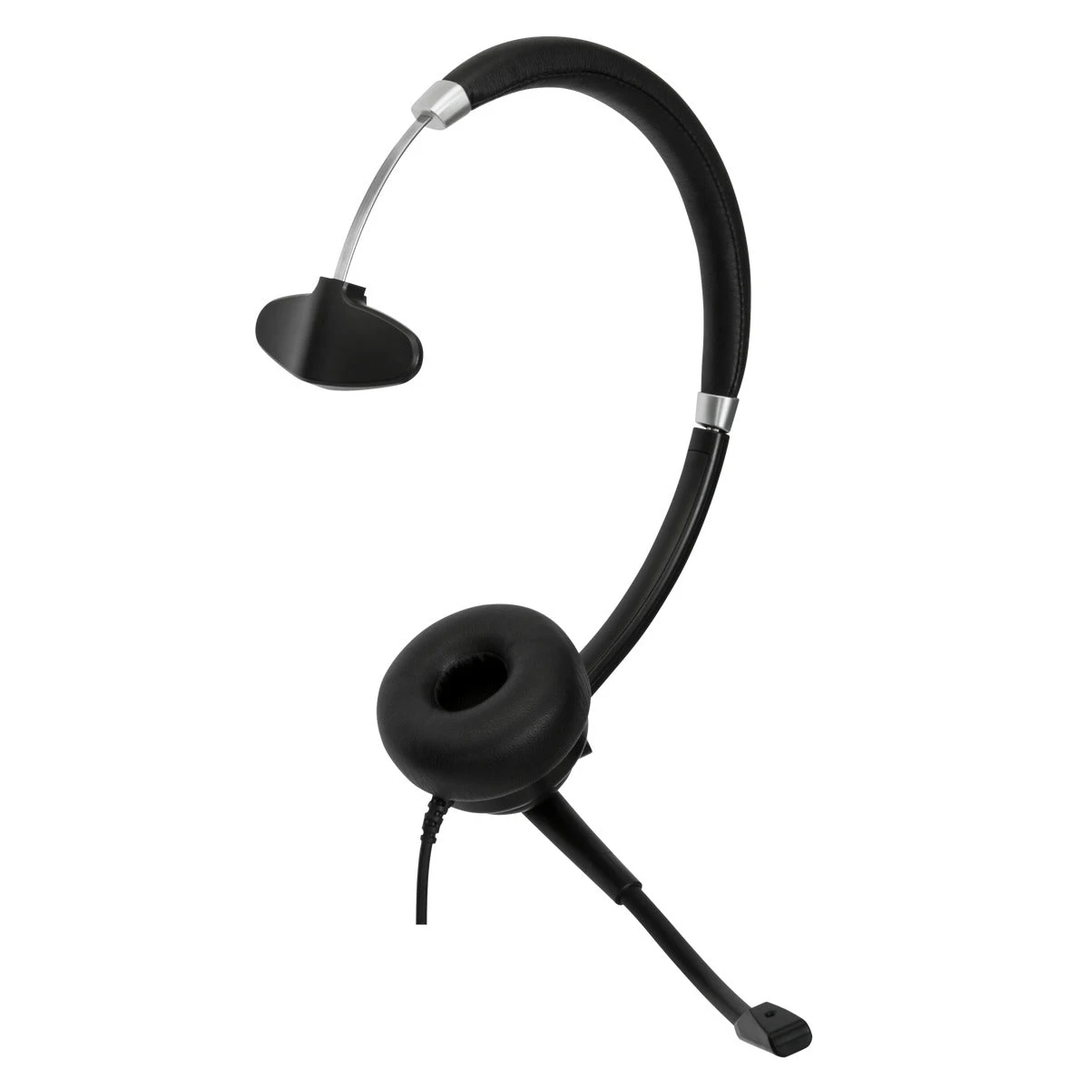 Targus Wired Mono Headset 4 Targus Wired Mono Headset - Image 4
