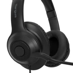 Targus Wired Stereo Headset -Targus Outlet Store AEH102 DETAIL