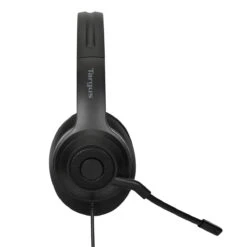 Targus Wired Stereo Headset -Targus Outlet Store AEH102 SIDE