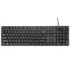Targus Full-Size Antimicrobial Wired Keyboard