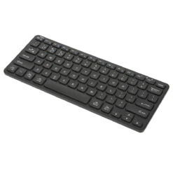 Targus Compact Multi-Device Bluetooth® Antimicrobial Keyboard -Targus Outlet Store AKB862US MAIN2 577170